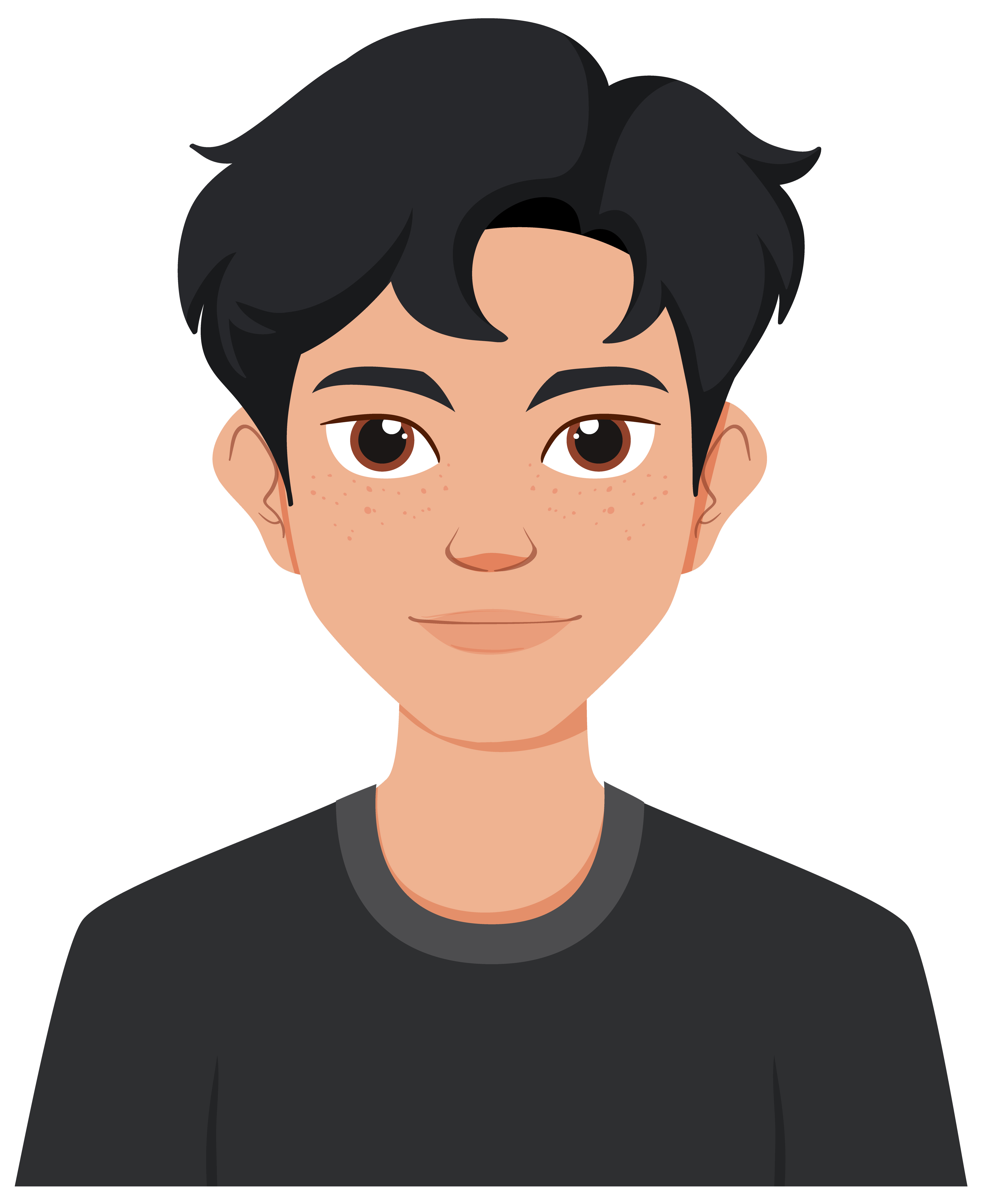Avatar profile